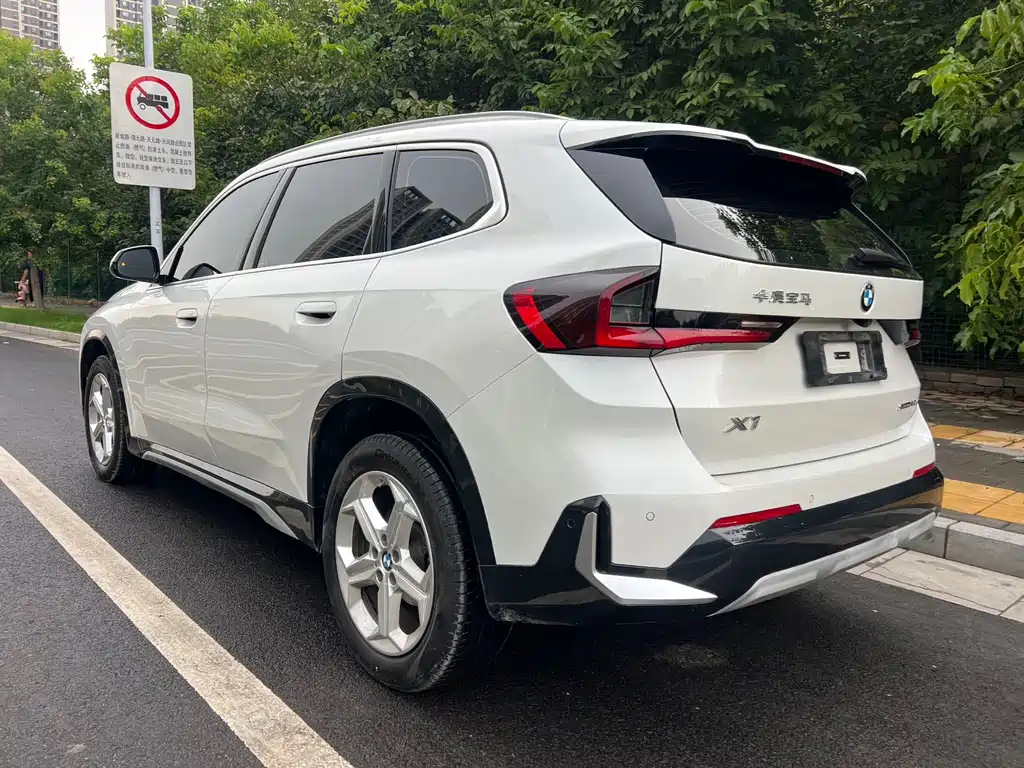 BMW X1 2023 — фото 12