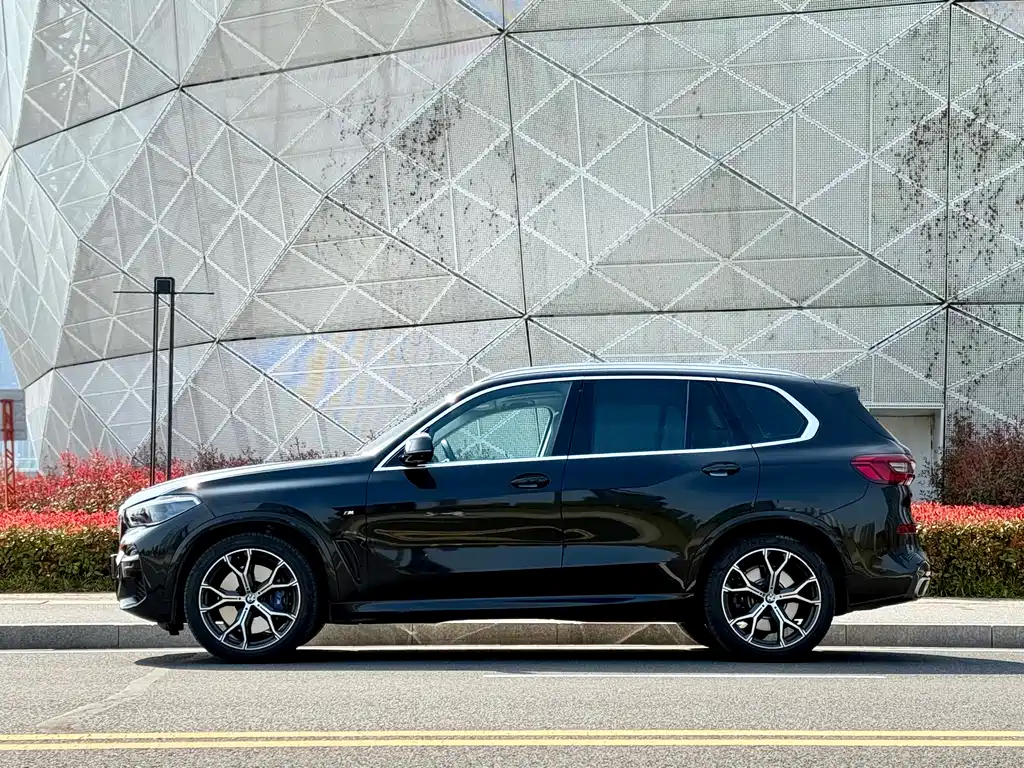 BMW X5 2019 — фото 4
