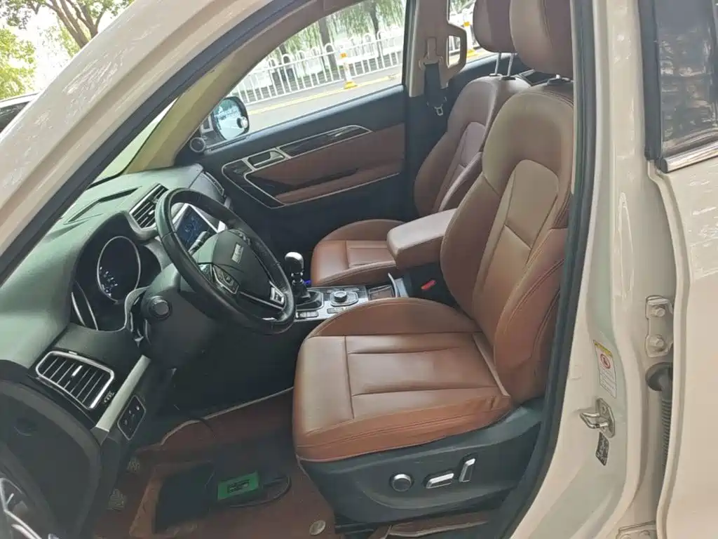 Haval H6 Coupe 2016 — фото 15