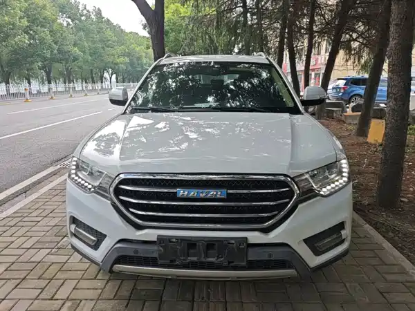 Haval H6 Coupe 2016