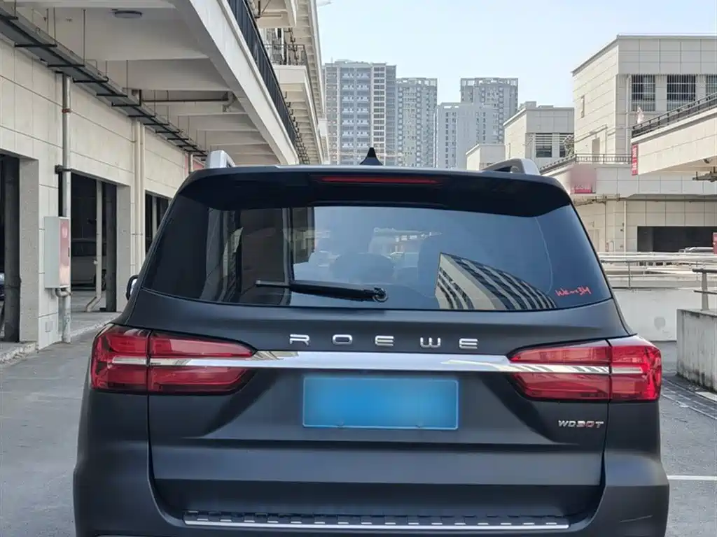 Roewe RX8 2018 — фото 13