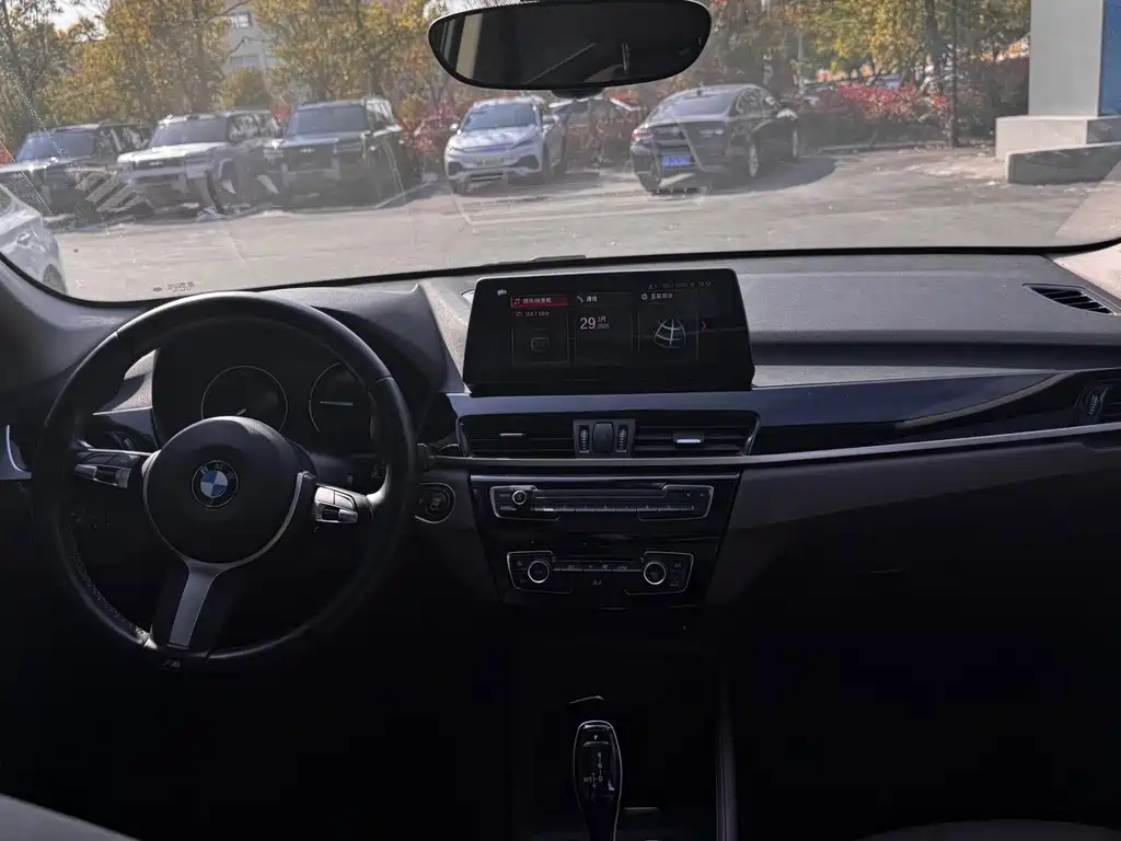 BMW X1 2020
