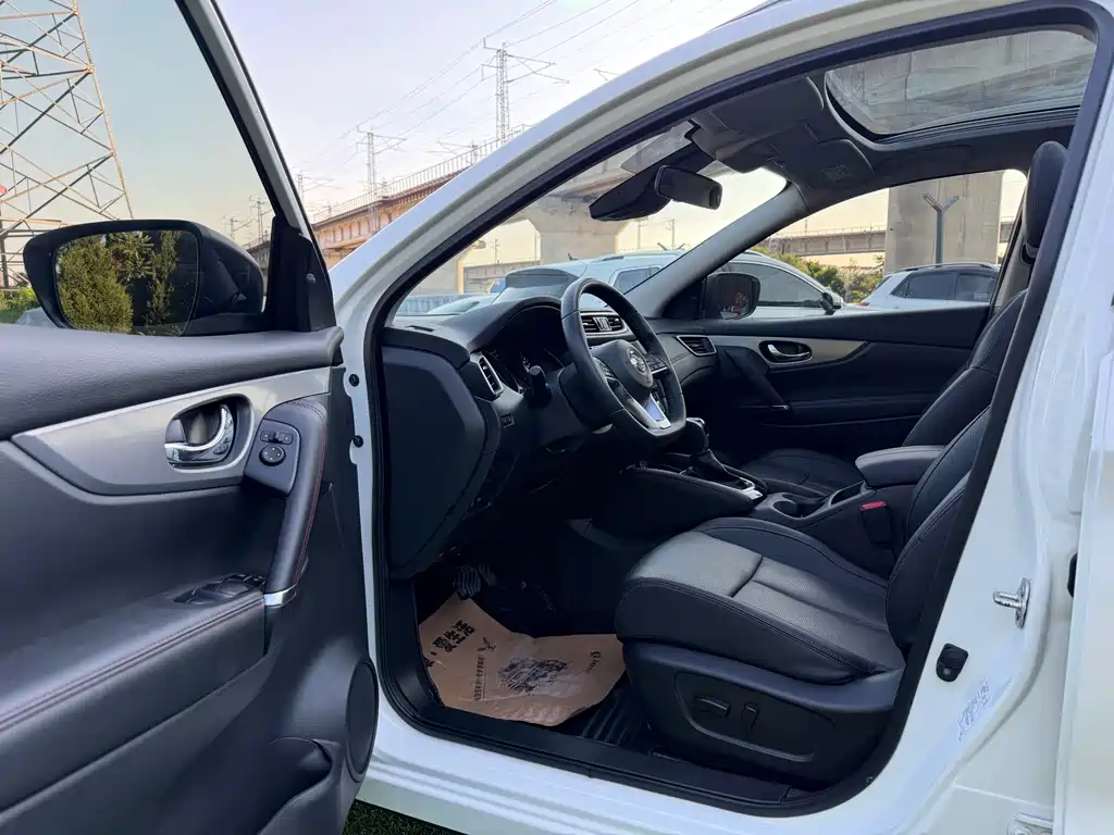Nissan Qashqai 2022 — фото 8