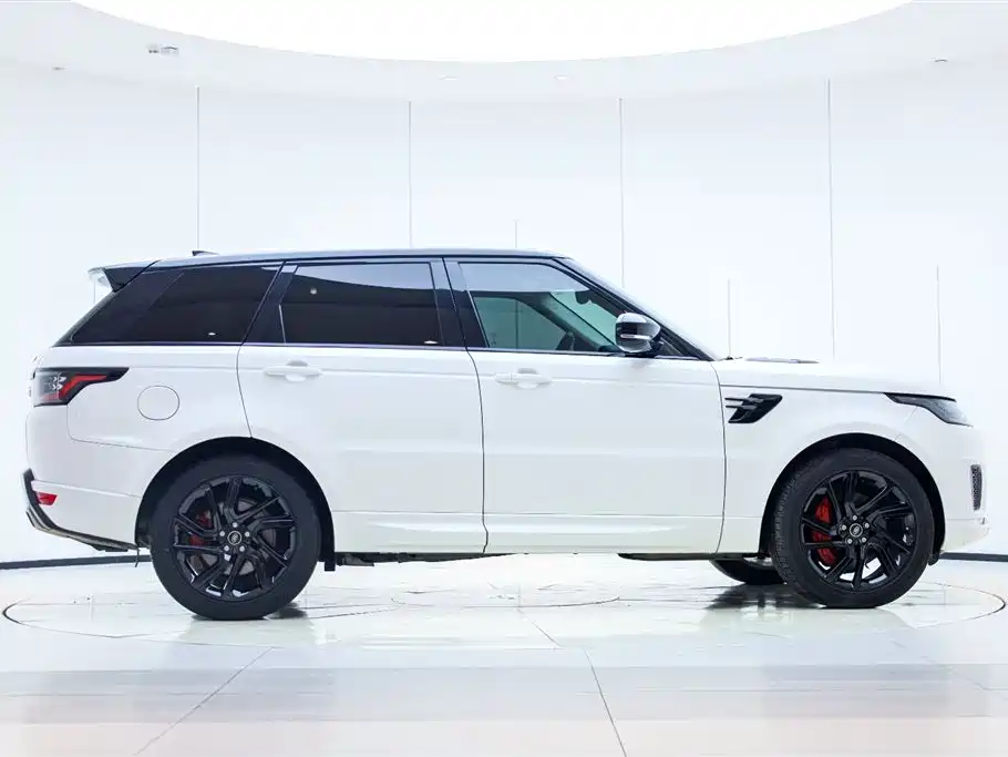 Land Rover Sport 2018