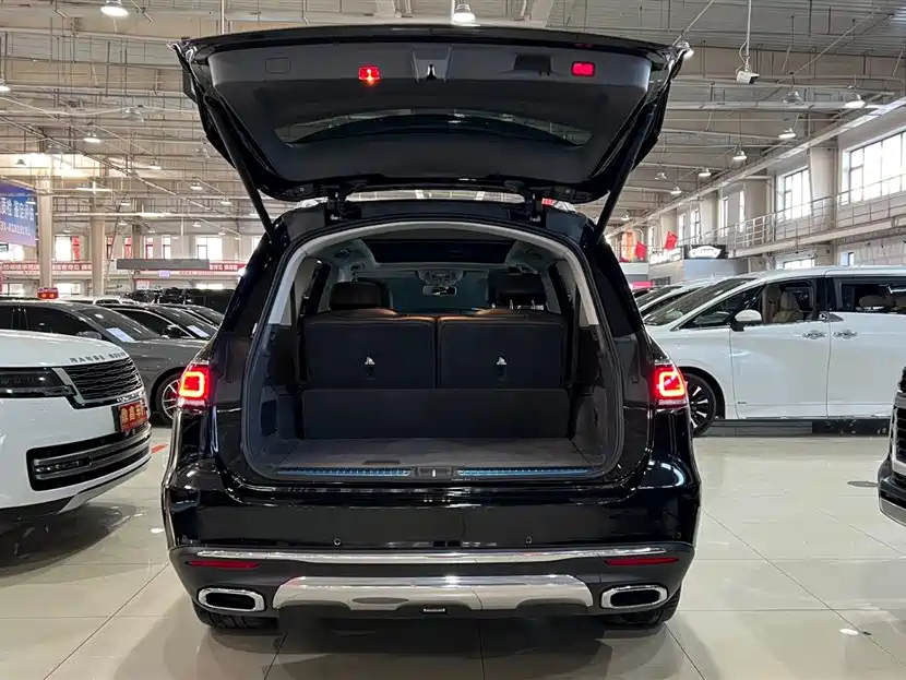 Mercedes-Benz GLS 2021 — фото 23