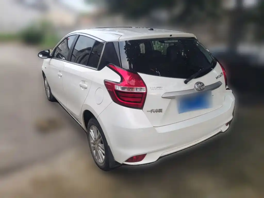 Toyota Vios FS 2019 — фото 25
