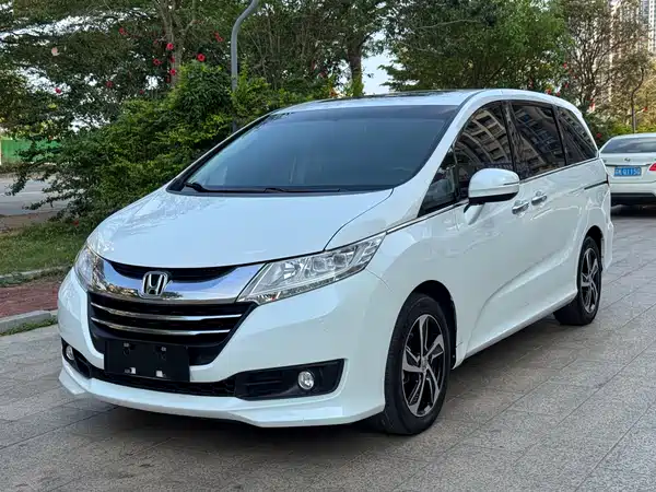 Honda Odyssey 2018