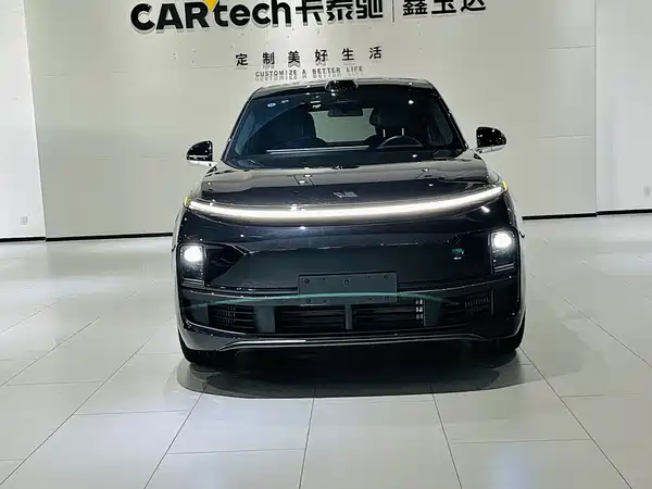 Li Auto L9 2024