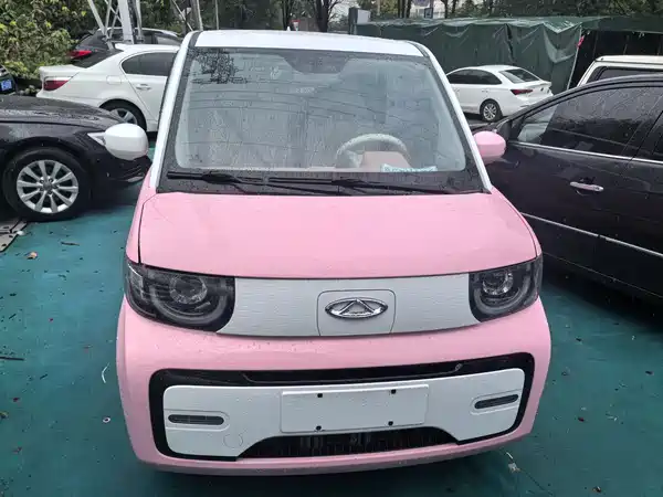 Chery QQ Ice Cream 2022