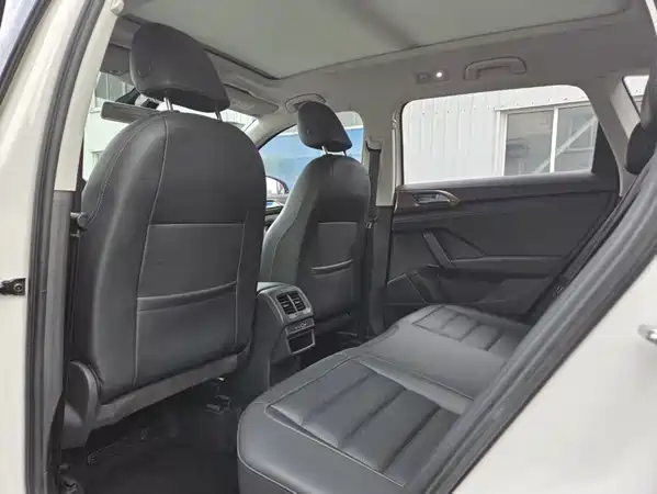 Volkswagen Tharu 2021