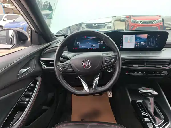 Buick Verano 2023