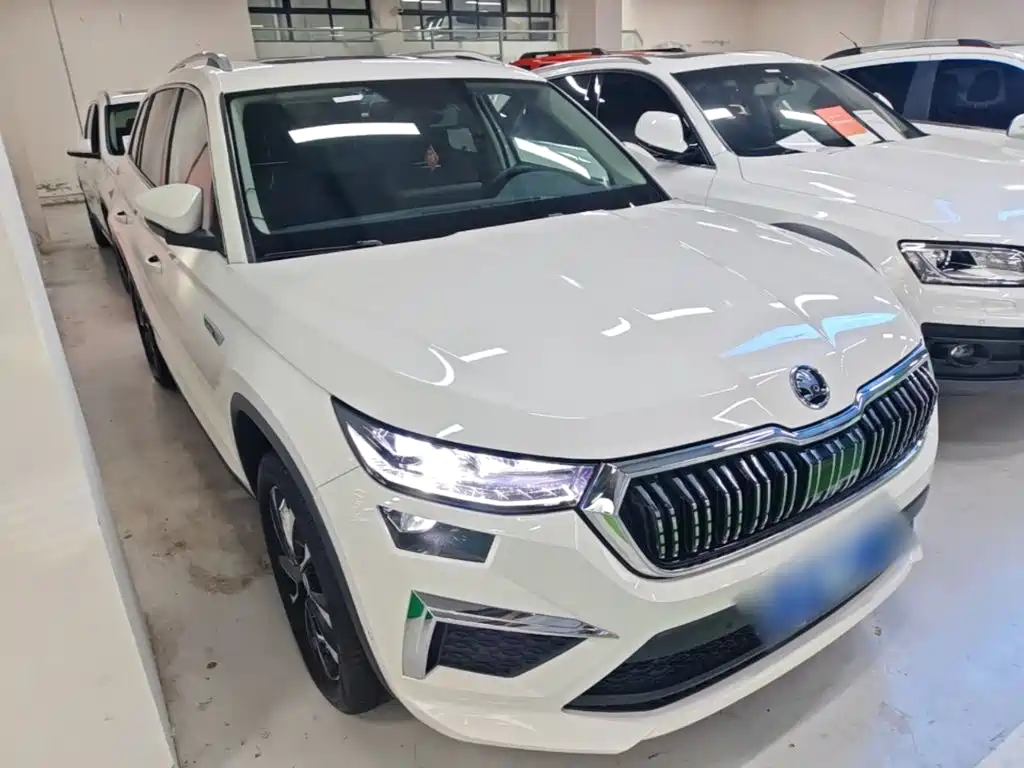 Skoda Kodiaq 2022 — фото 4