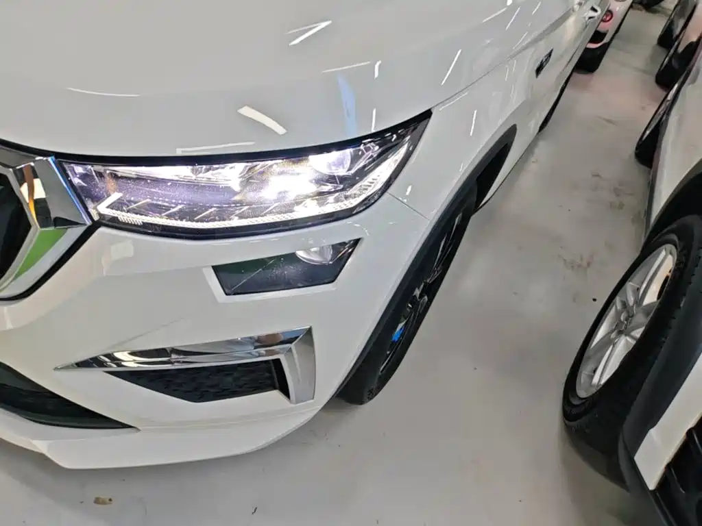 Skoda Kodiaq 2022 — фото 24