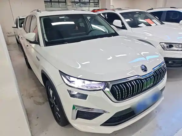 Skoda Kodiaq 2022