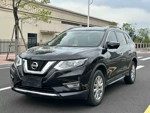 Nissan X-Trail 2019