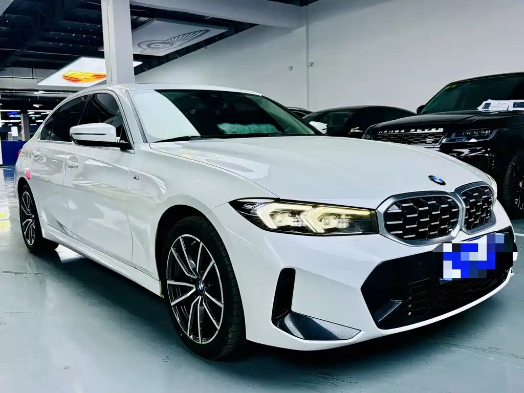 BMW 3 Series 2023