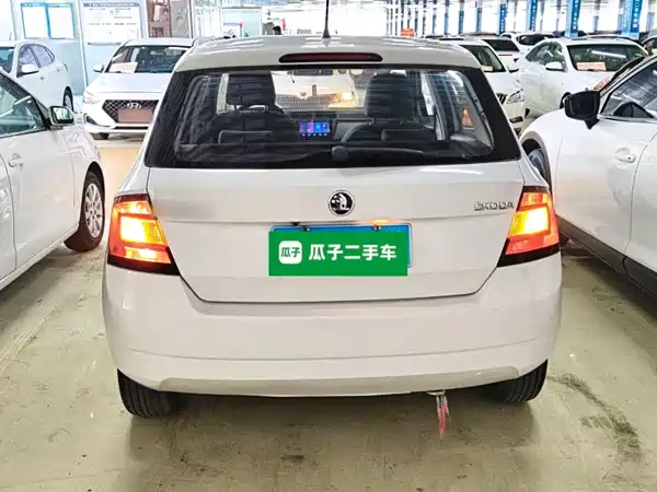 Skoda TECHART 2016