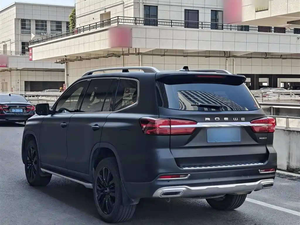 Roewe RX8 2018 — фото 15