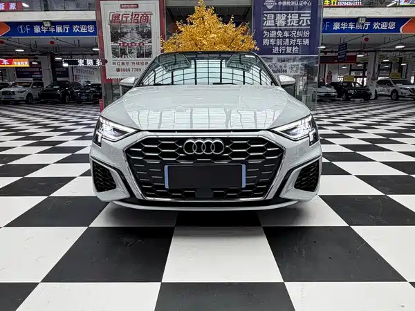 Audi A3 2021