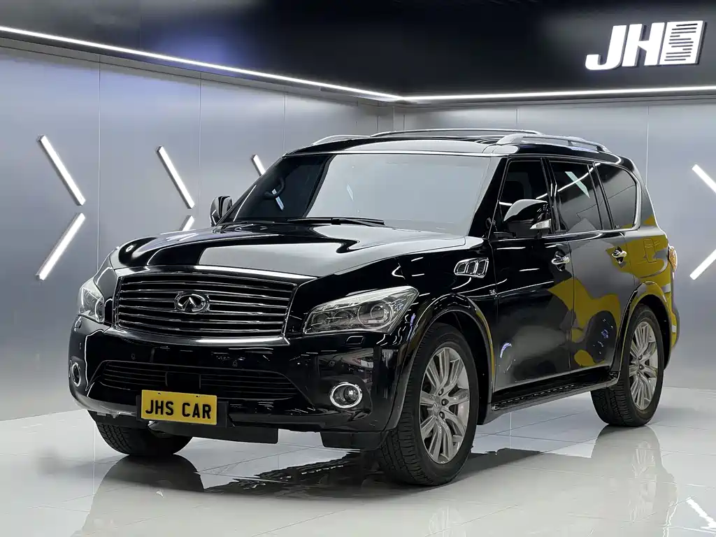 Infiniti QX 2014