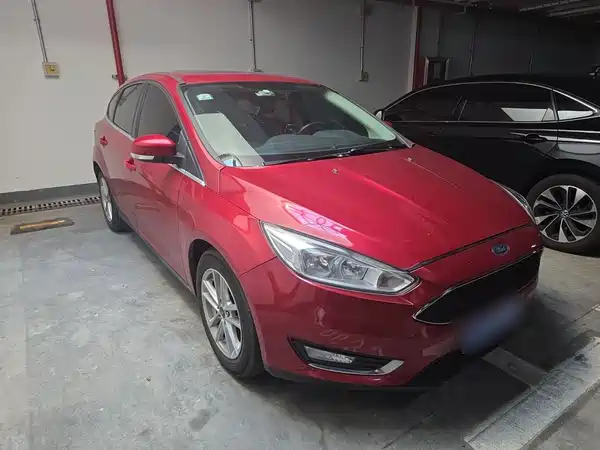 Ford Focus 2018