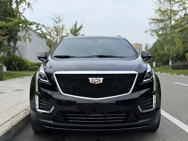Cadillac XT5 2023