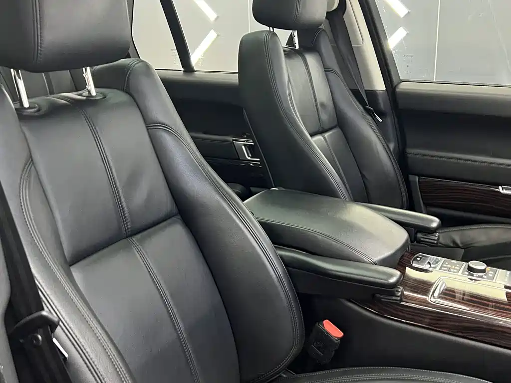 Land Rover Range Rover 2017 — фото 11