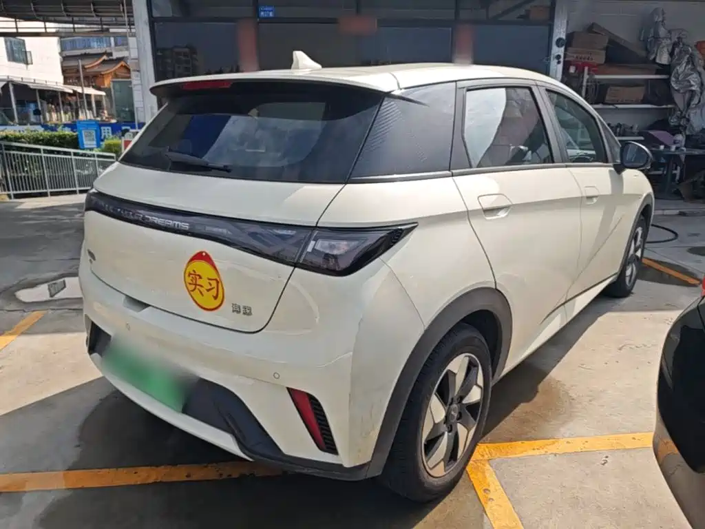 BYD Dolphin 2026 — фото 7