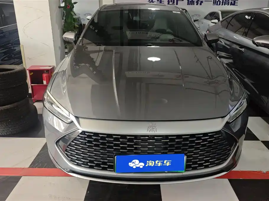 BYD Qin PLUS 2023 — фото 2