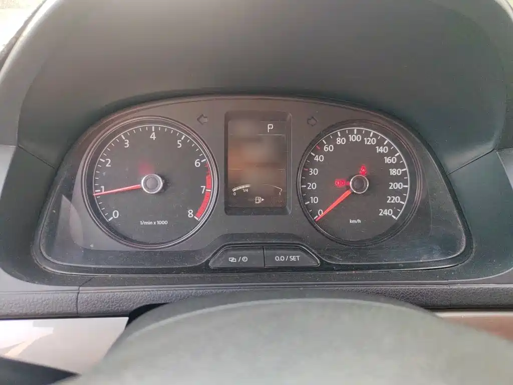 Volkswagen Gran Lavida 2015