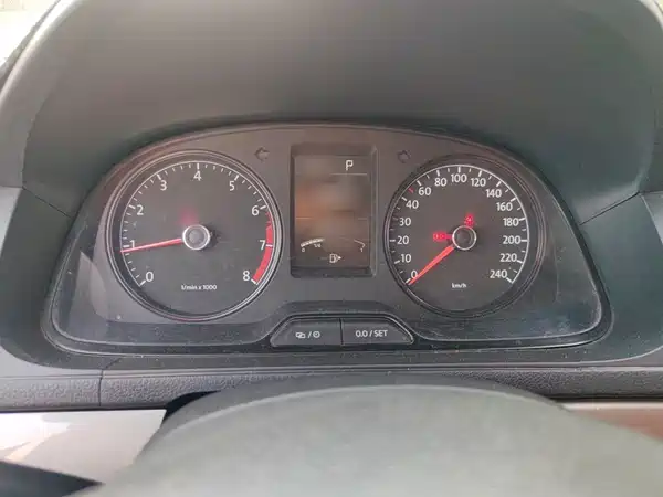 Volkswagen Gran Lavida 2015