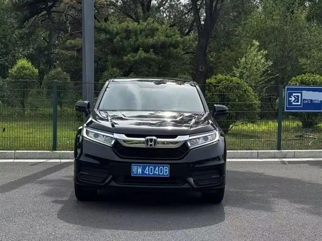 Honda Avancier 2018