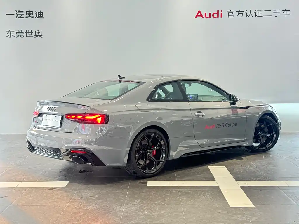 Audi RS 5 2025 — фото 4