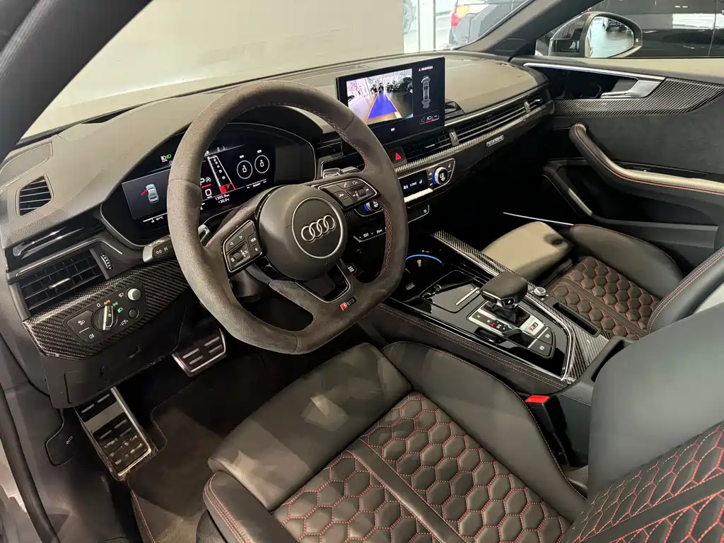 Audi RS 5 2025 — фото 16
