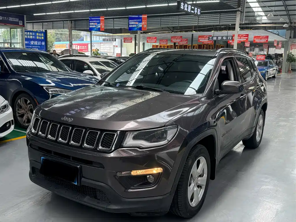 Jeep Compass 2018
