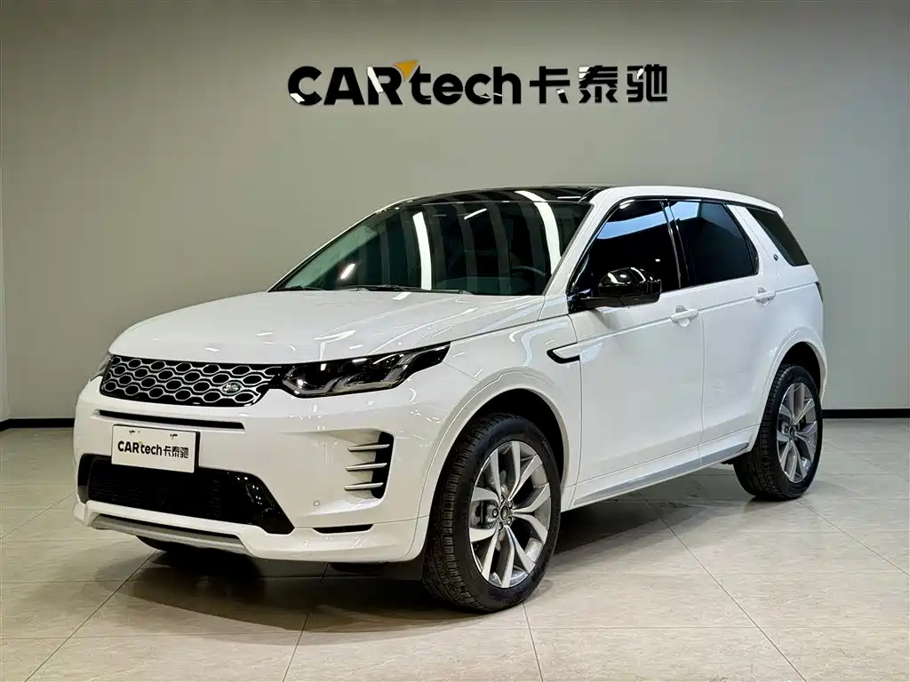 Land Rover Discovery Sport 2025 — фото 1