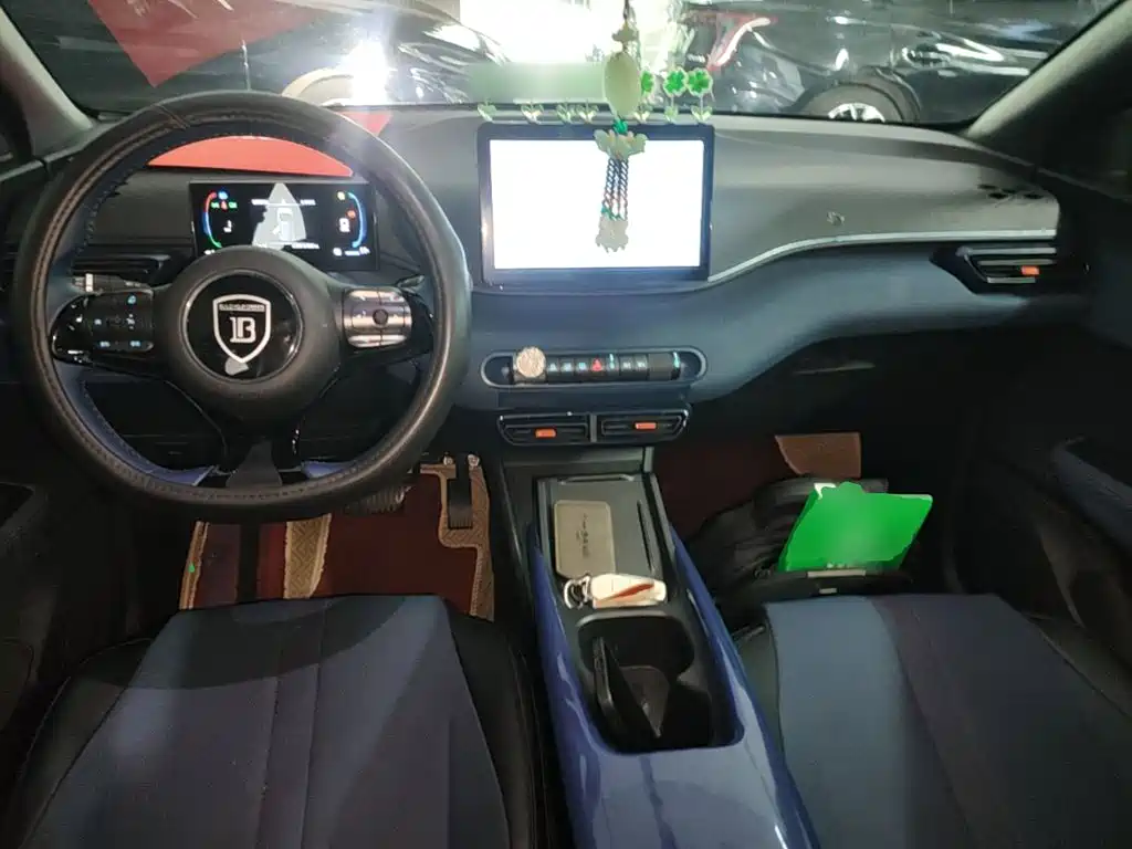 BYD Seagull 2023 — фото 10