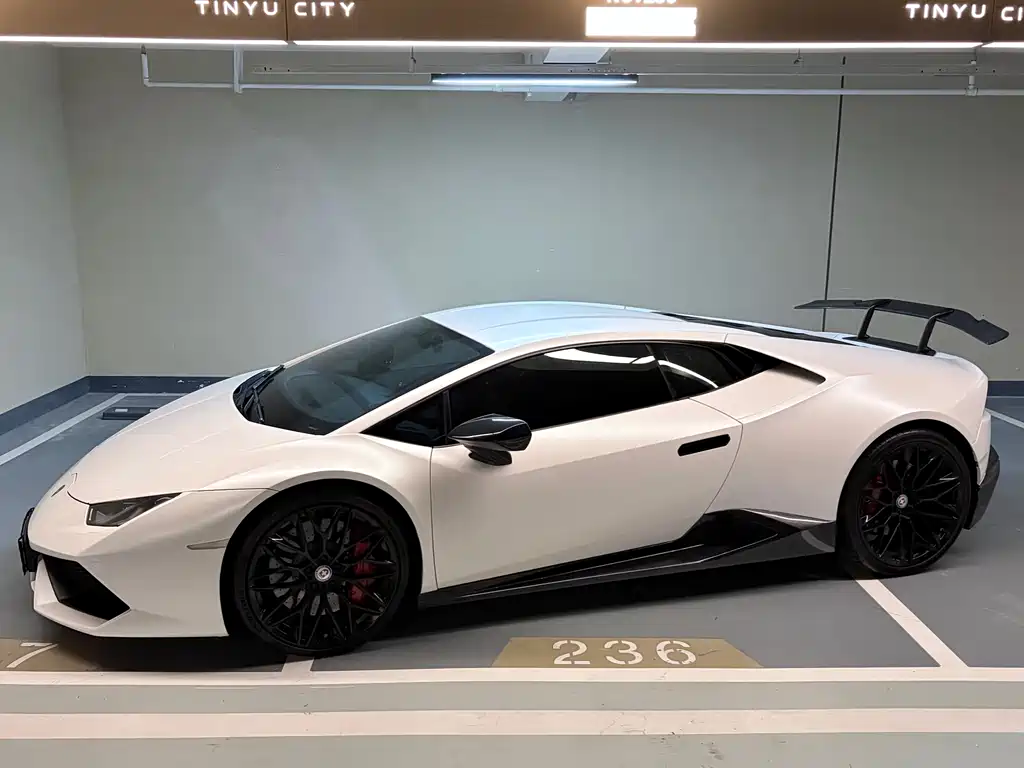 Lamborghini Huracán 2014 — фото 2