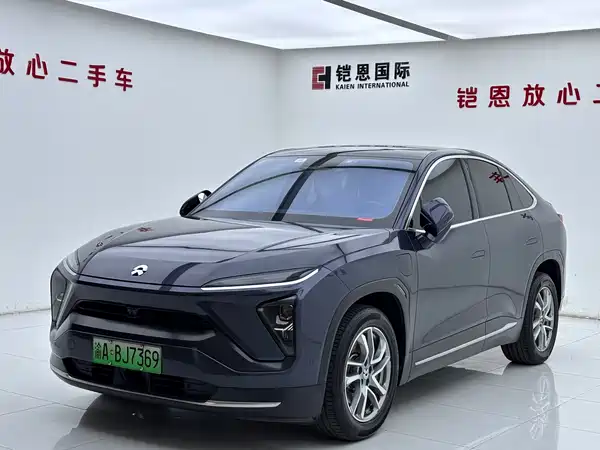 NIO EC6 2022