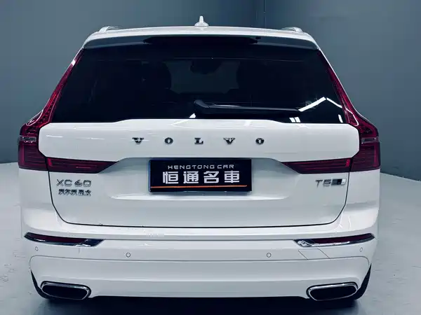 Volvo XC60 2019