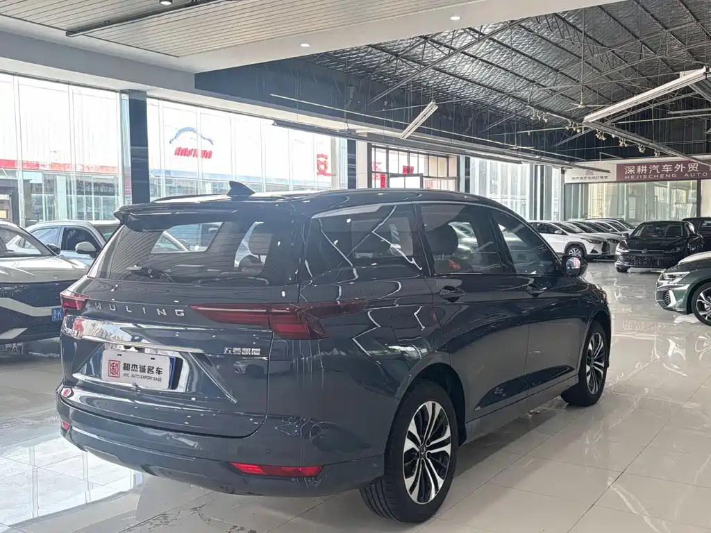 Wuling Victory 2022 — фото 4