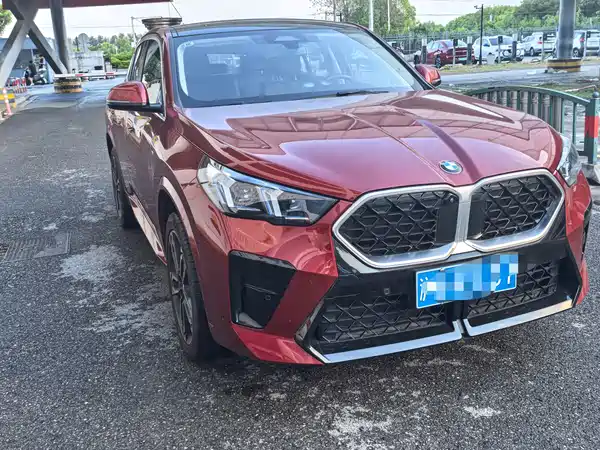 BMW X2 2024