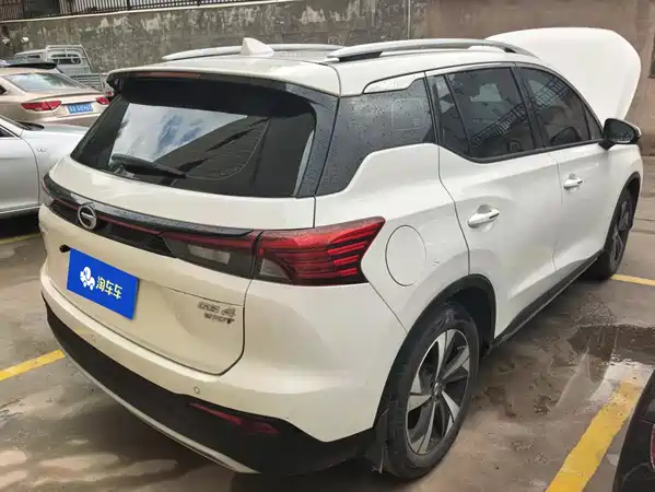 GAC Trumpchi GS4 2022