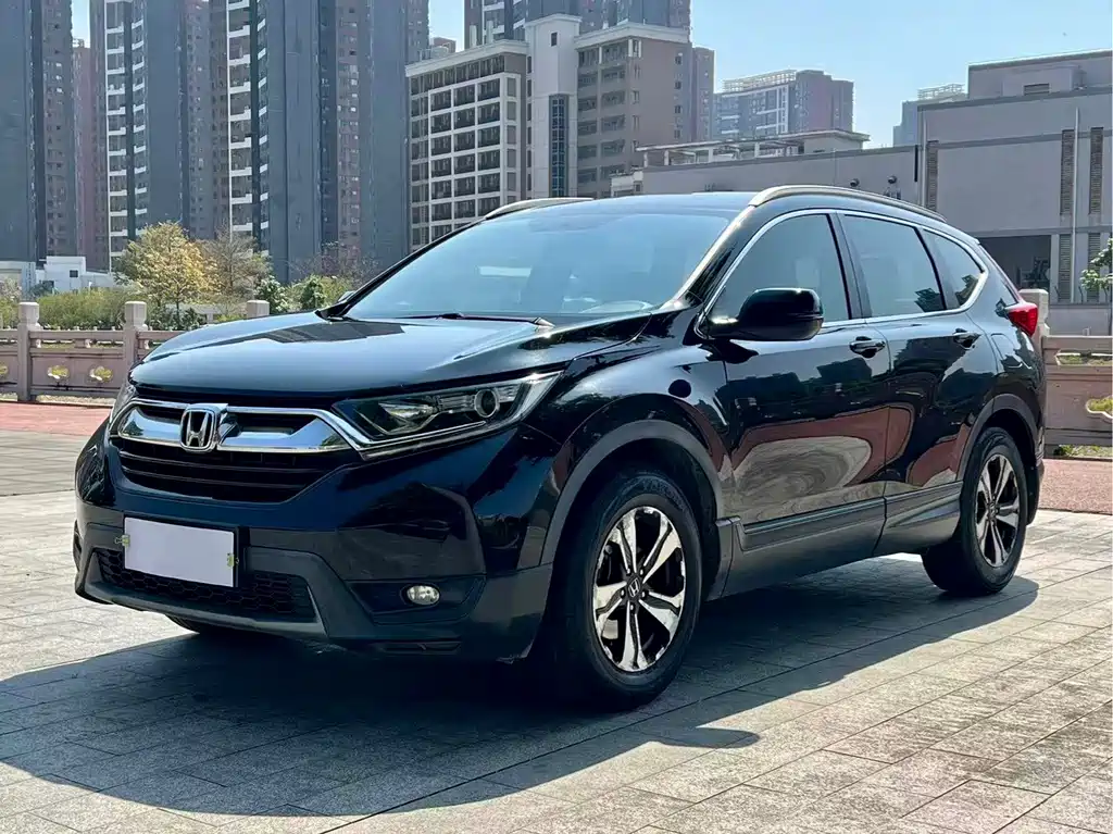 Honda CR-V 2019