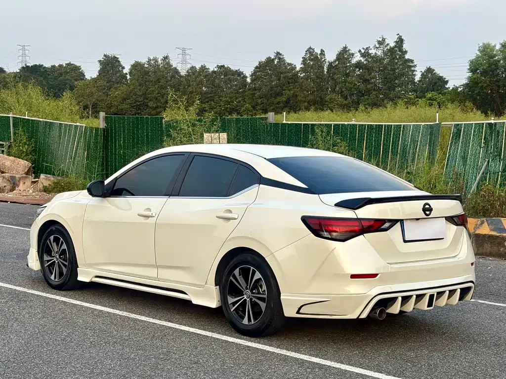 Nissan Sylphy 2021