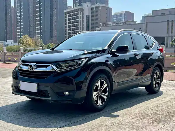 Honda CR-V 2019