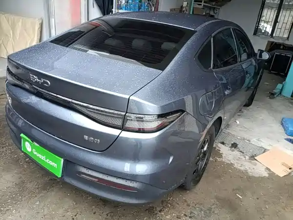BYD Seal 05 DM-i 2025