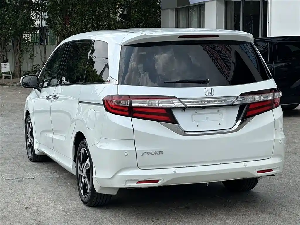 Honda Odyssey 2014