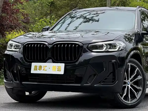 BMW X3 2022