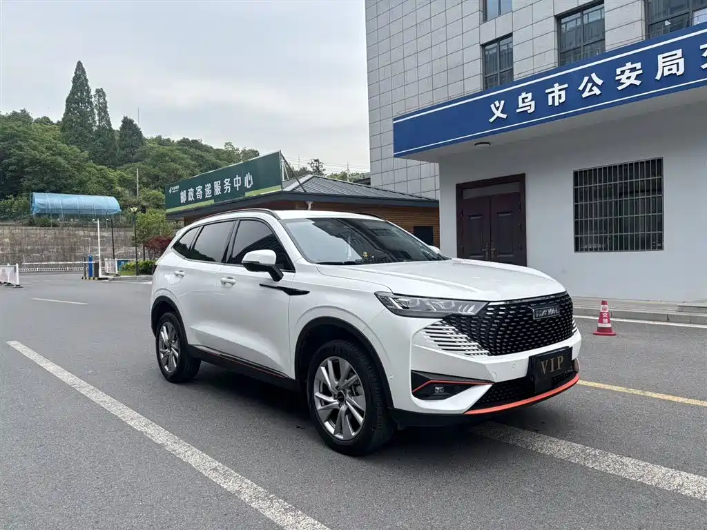 Haval H6 2023